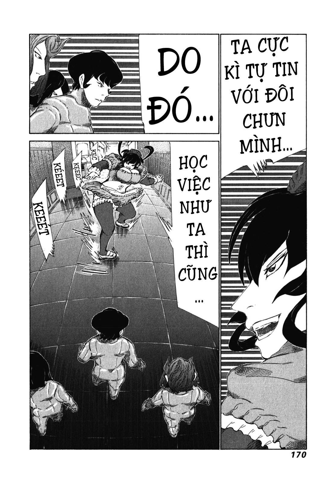 81 Diver Chapter 242 - 4