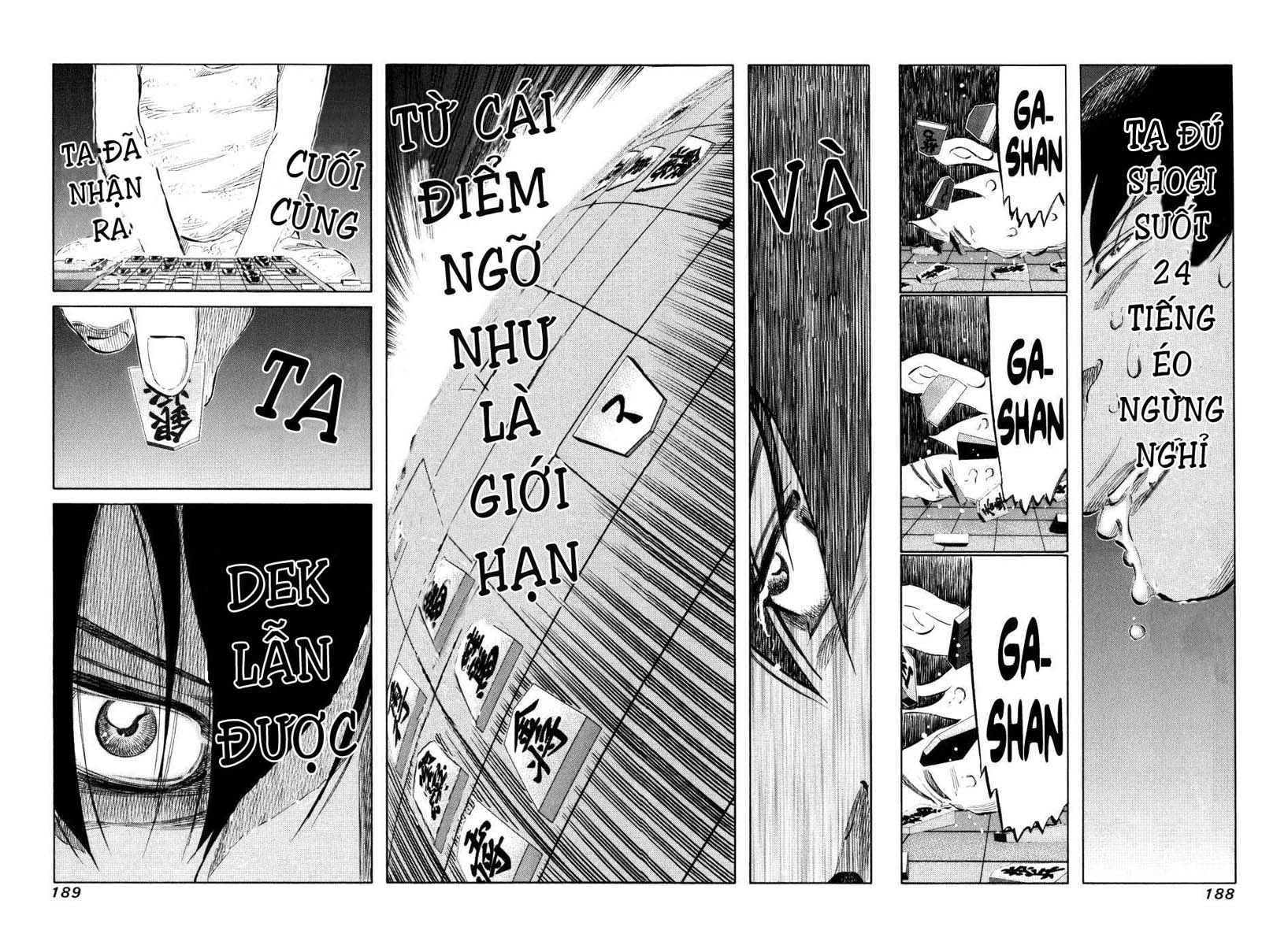 81 Diver Chapter 37 - 14