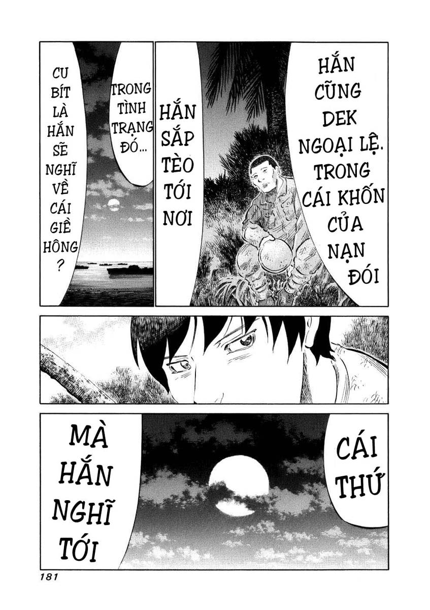 81 Diver Chapter 37 - 8