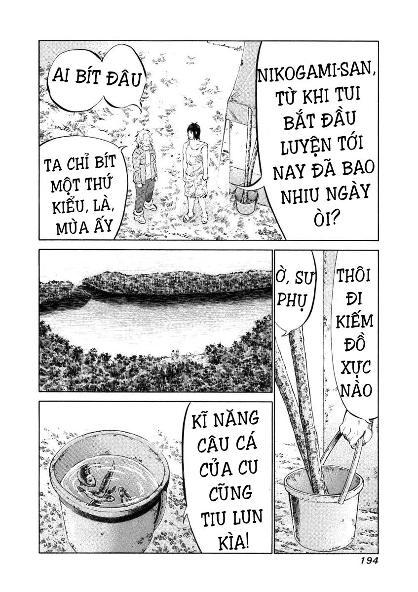 81 Diver Chapter 38 - 3