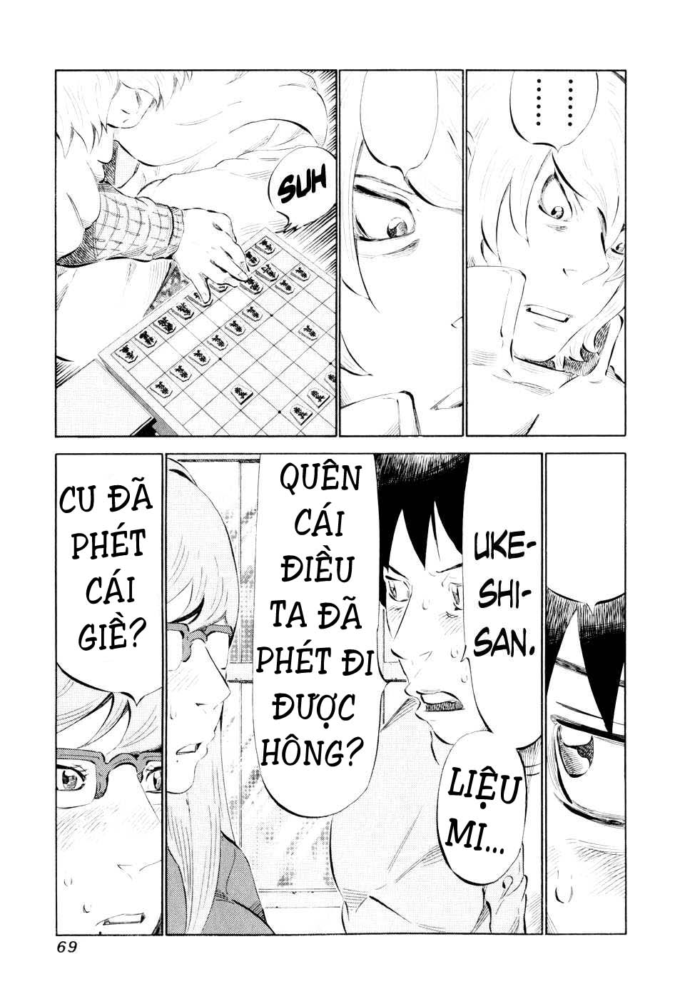 81 Diver Chapter 42 - 9