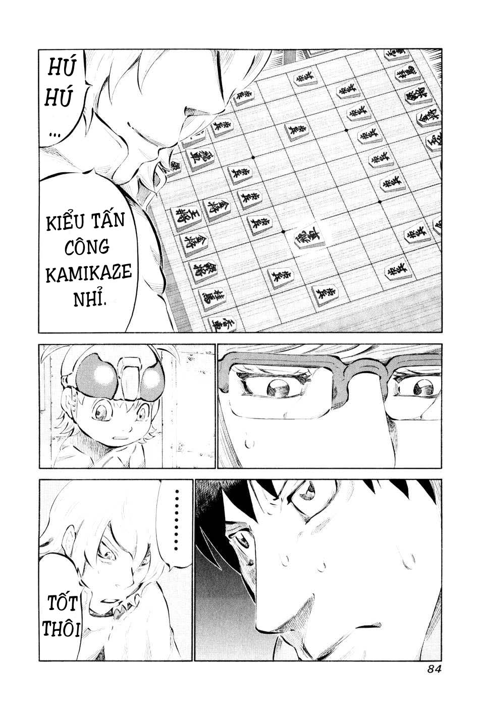 81 Diver Chapter 43 - 7