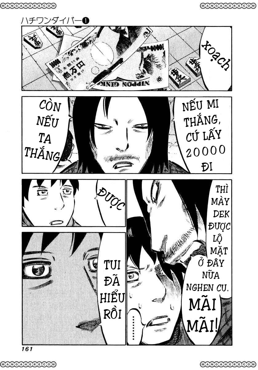 81 Diver Chapter 5 - 6