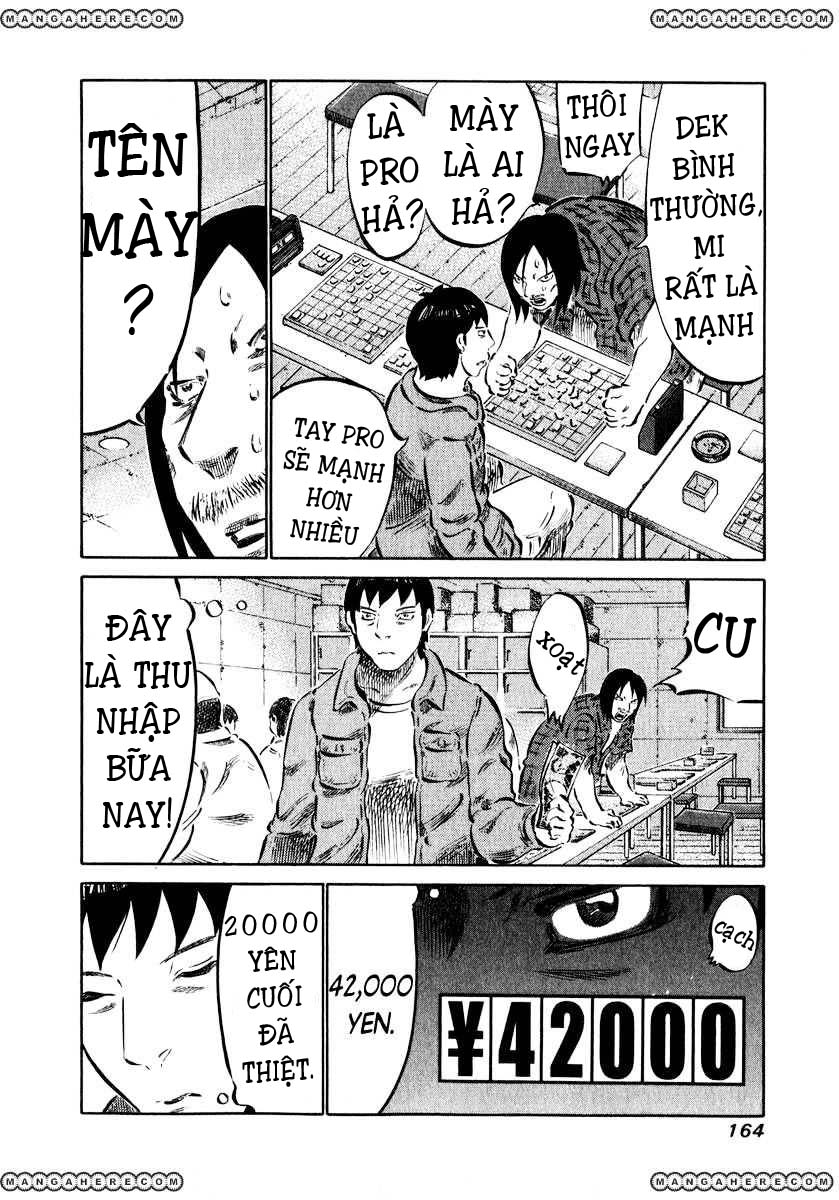 81 Diver Chapter 5 - 8