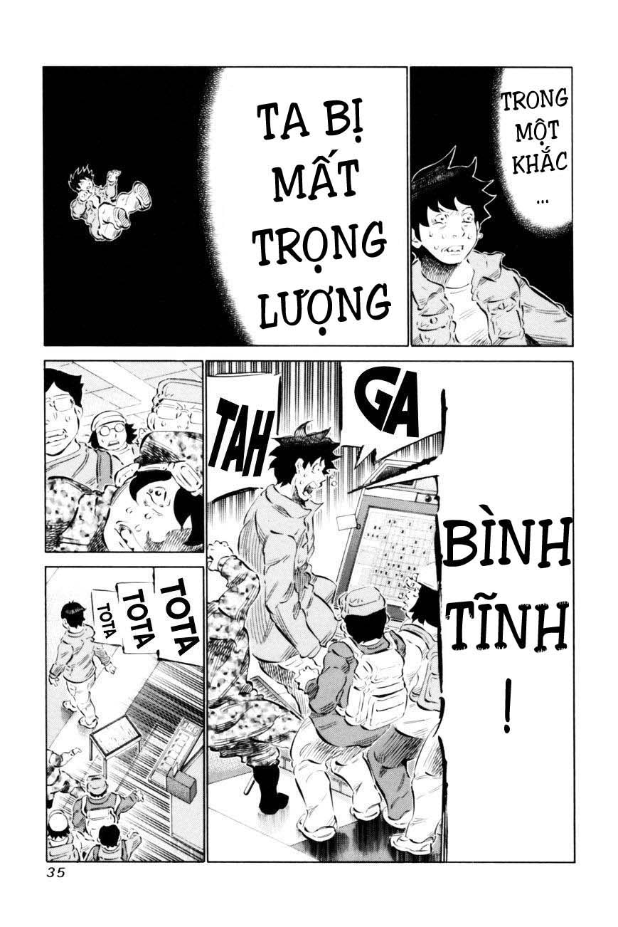 81 Diver Chapter 62 - 14