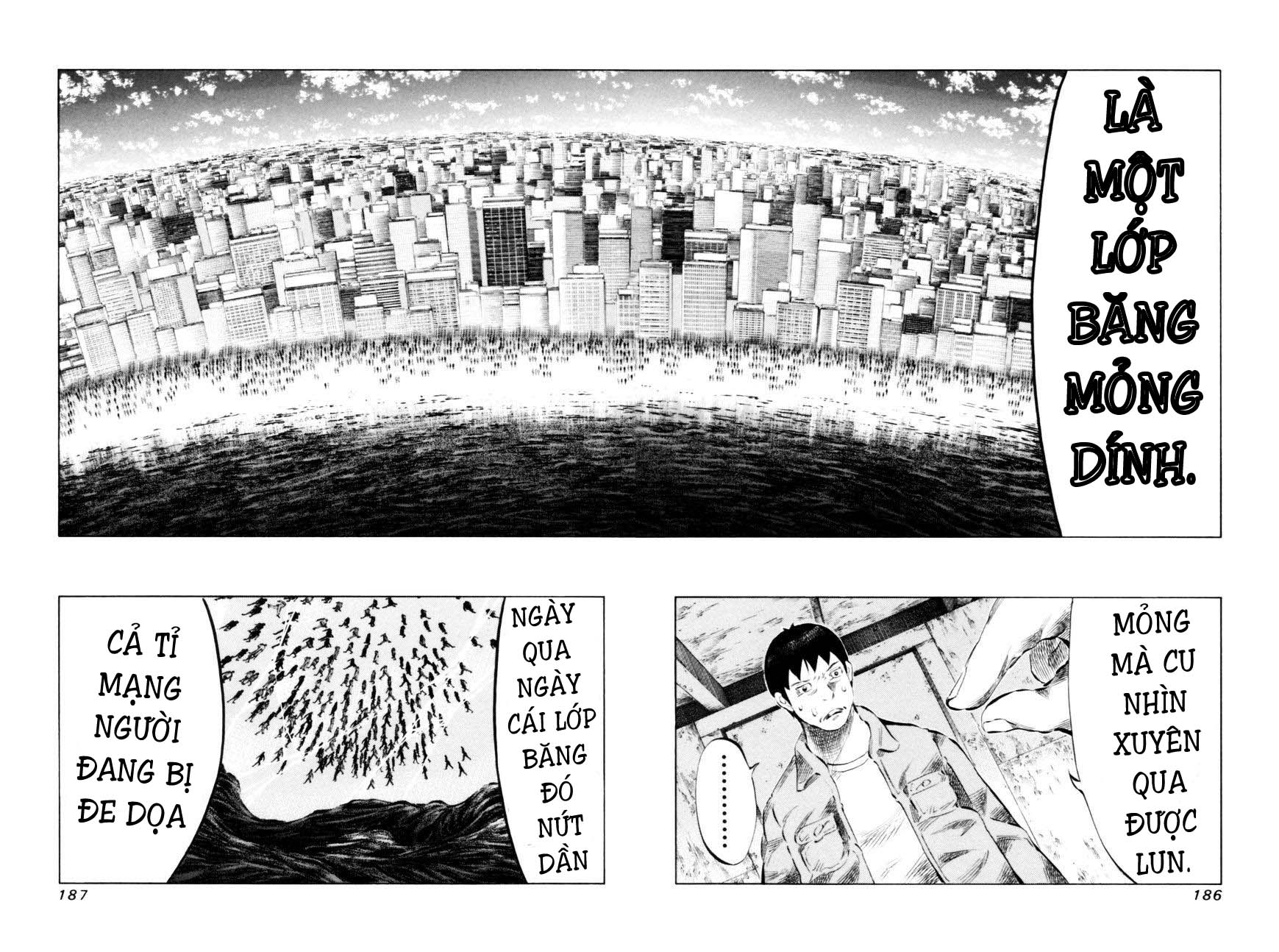 81 Diver Chapter 70 - 12