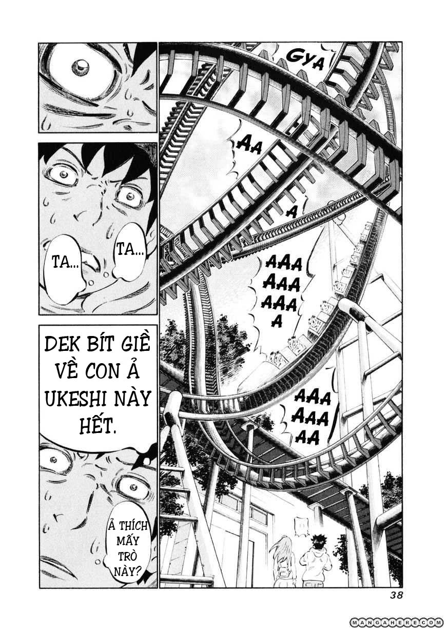 81 Diver Chapter 8 - 11