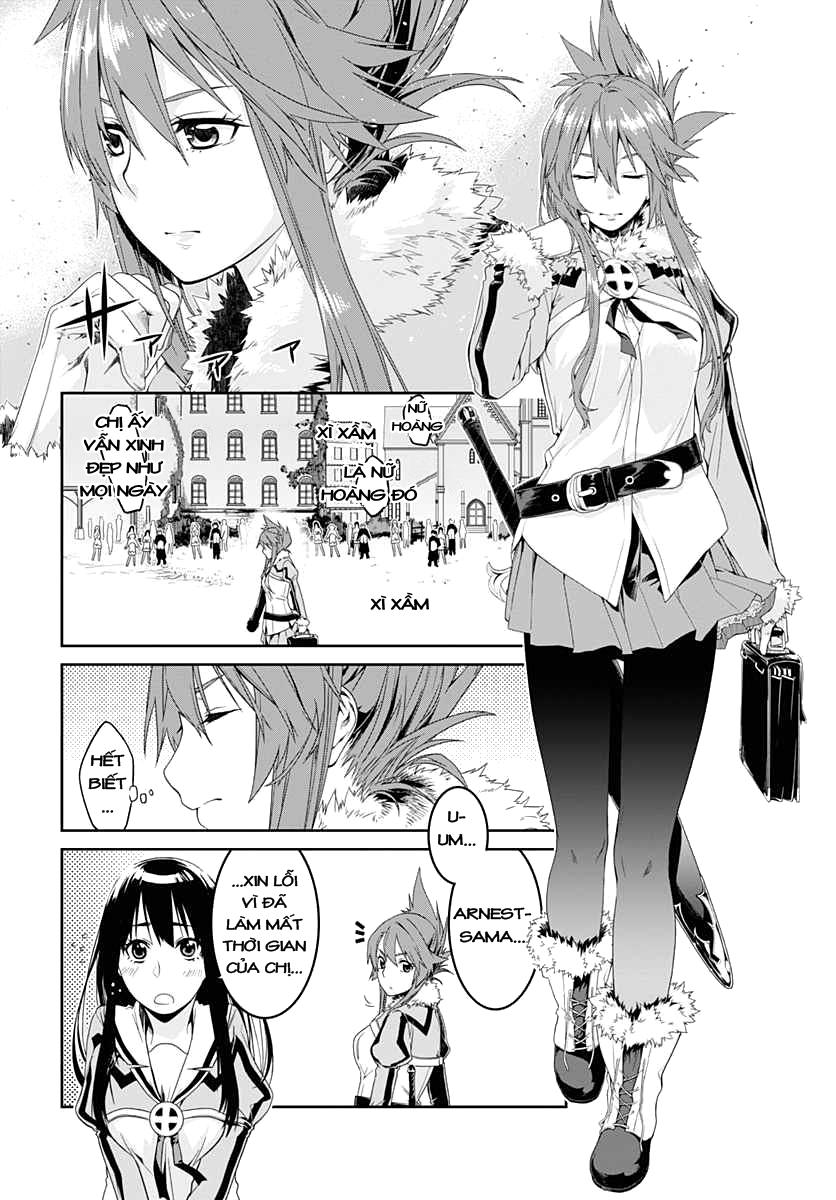 Eiyuu Kyoushitsu Chapter 1.1 - 13