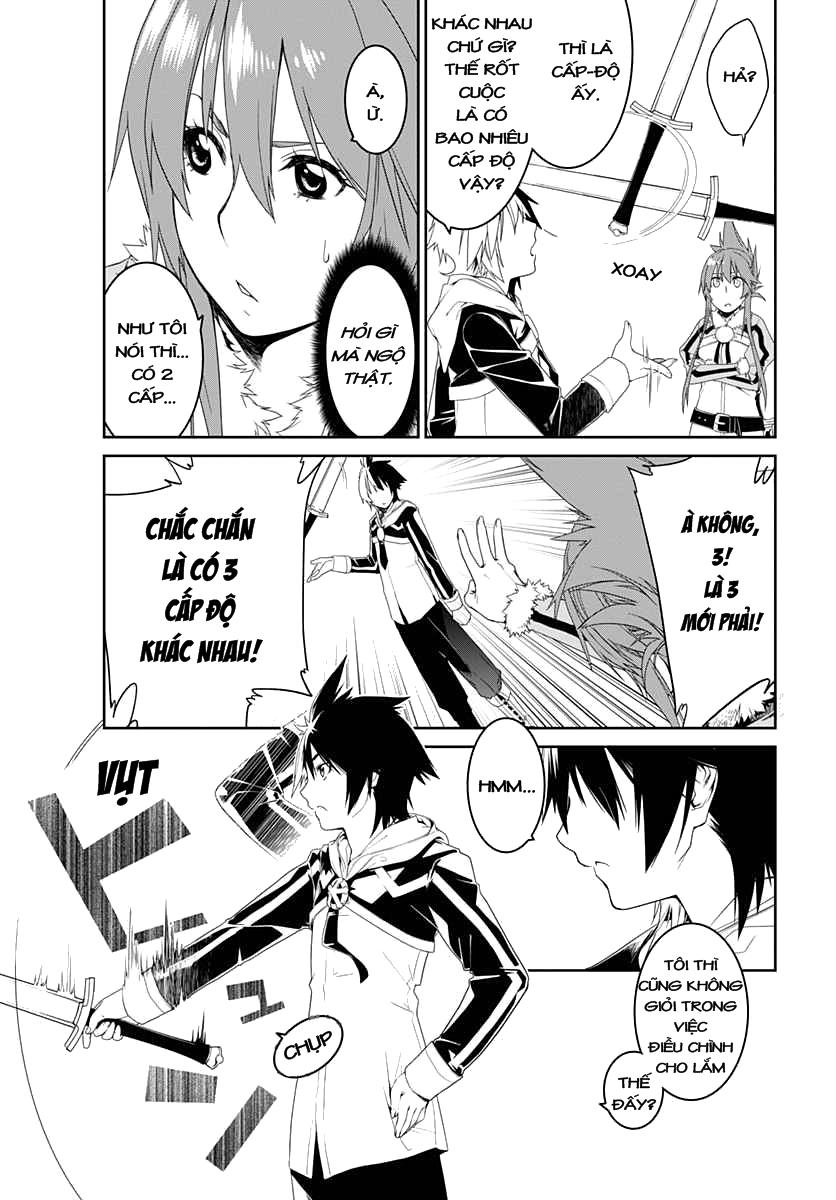 Eiyuu Kyoushitsu Chapter 2 - 14