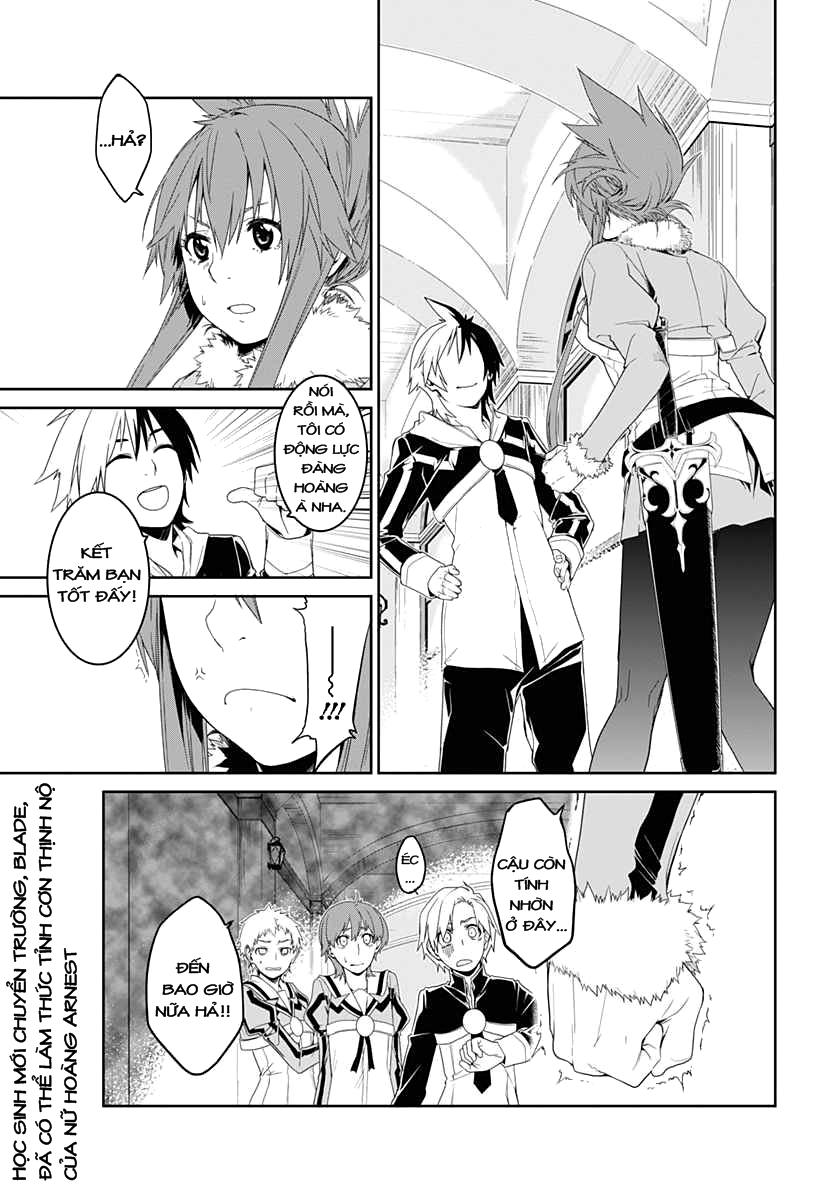 Eiyuu Kyoushitsu Chapter 2 - 3