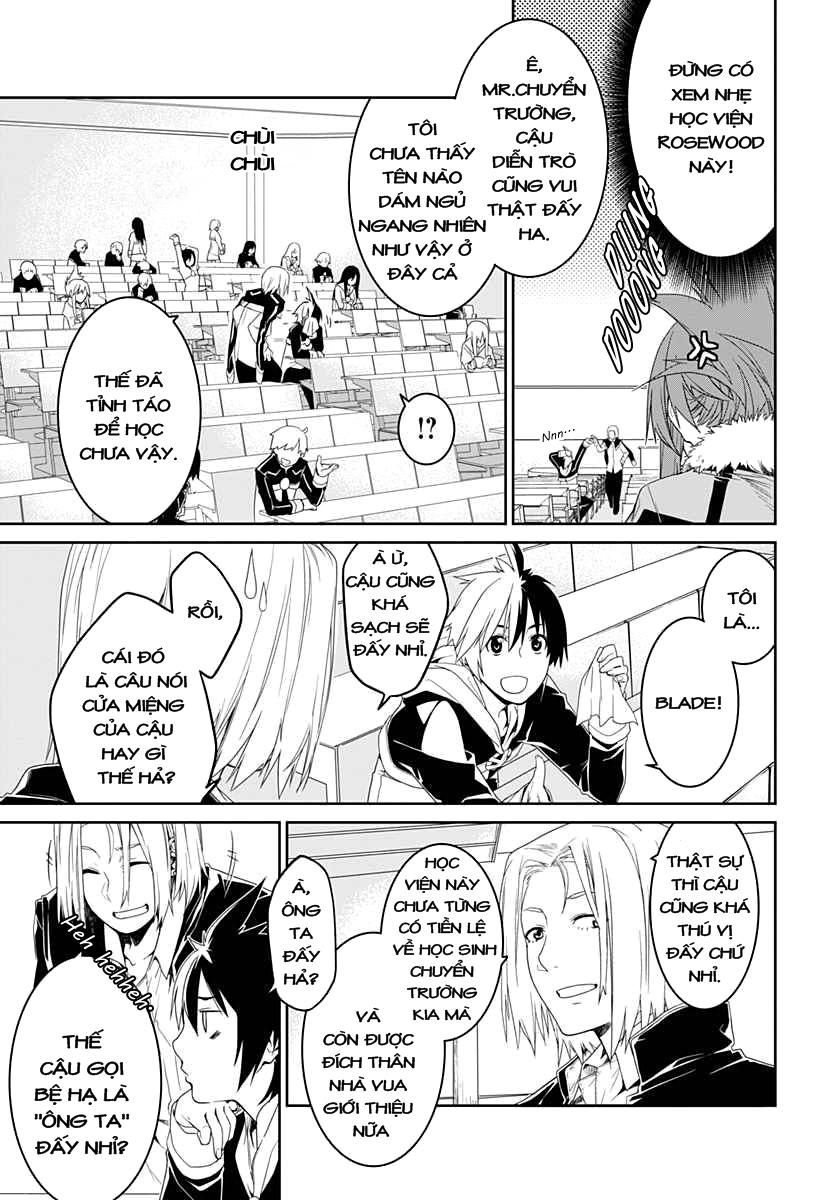 Eiyuu Kyoushitsu Chapter 2 - 6