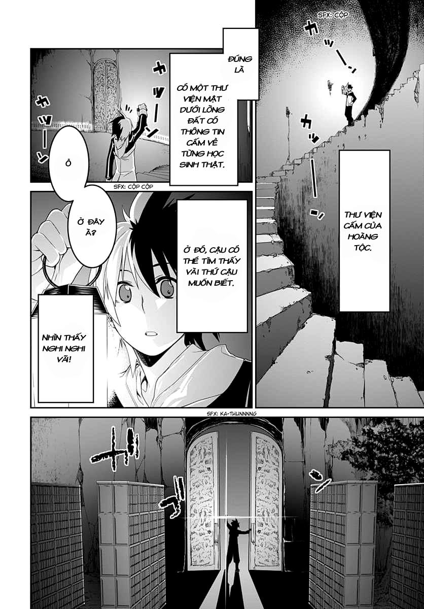 Eiyuu Kyoushitsu Chapter 4 - 28