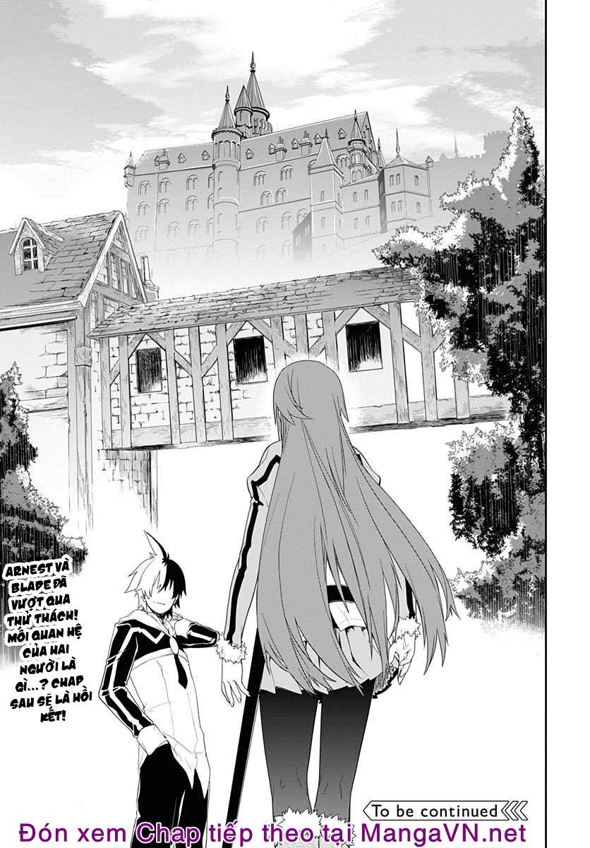 Eiyuu Kyoushitsu Chapter 6 - 24