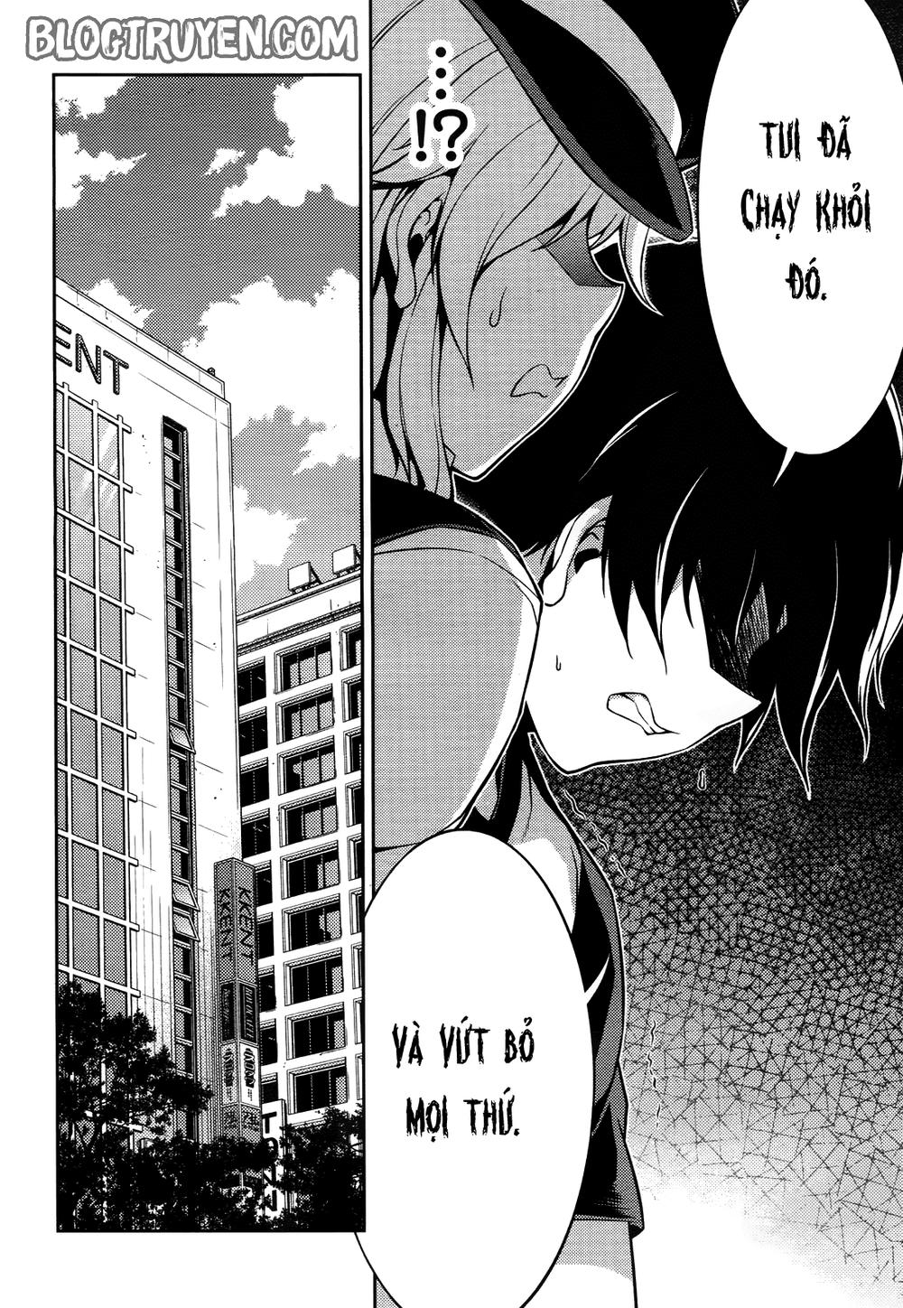 Koimoku Chapter 10.1 - 23