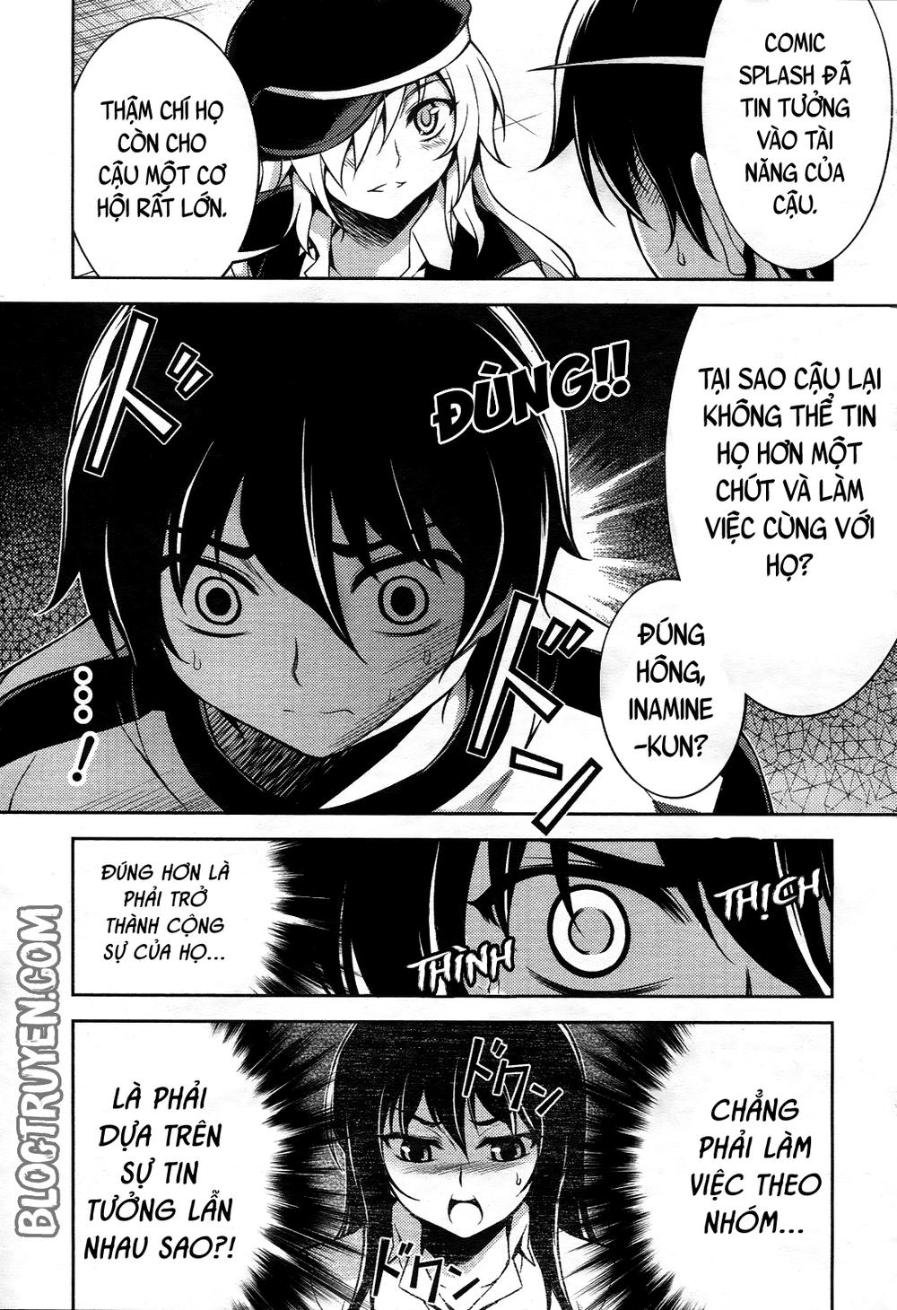 Koimoku Chapter 10.2 - 7