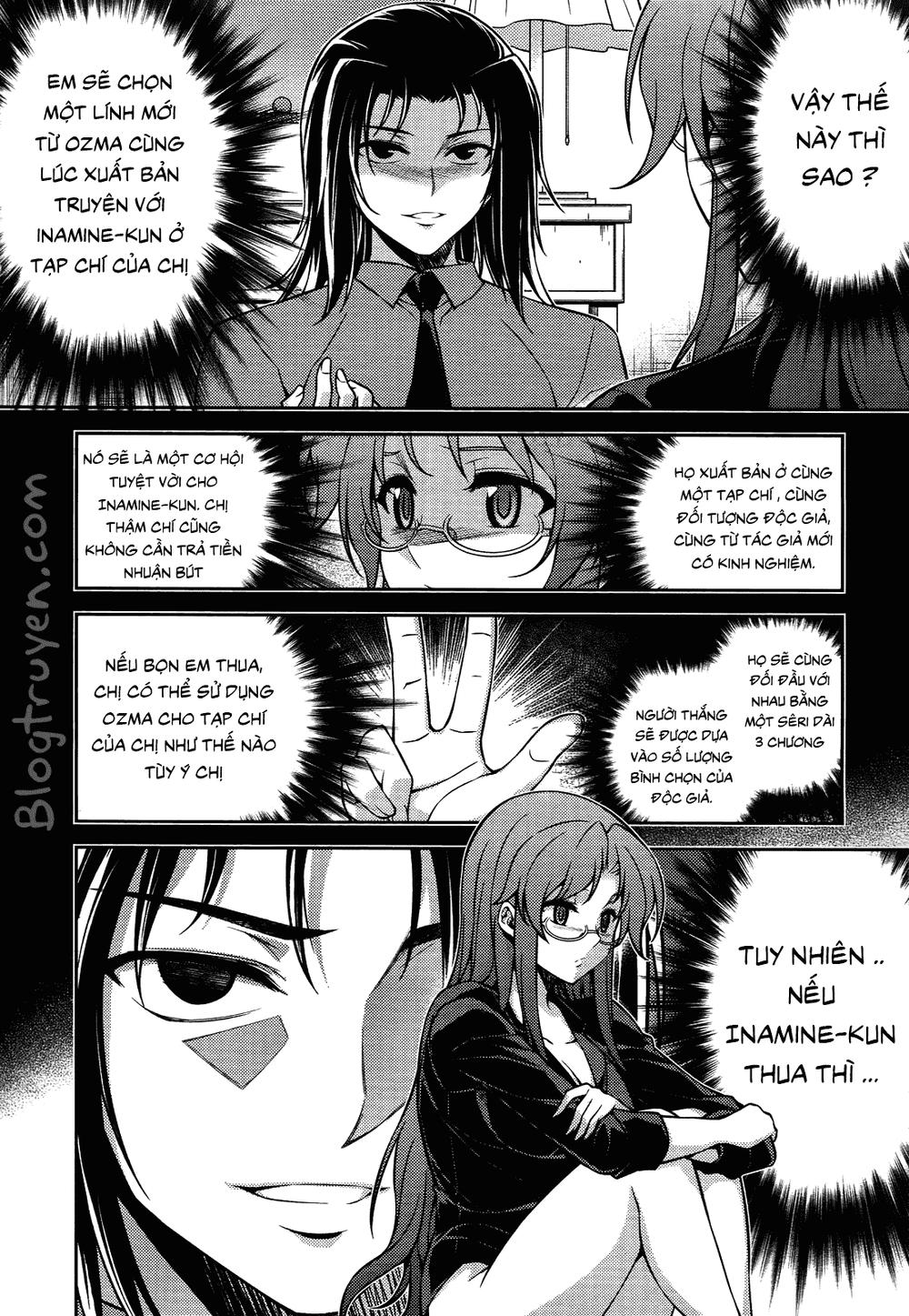 Koimoku Chapter 12.1 - 23