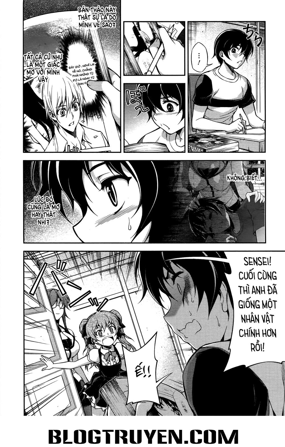 Koimoku Chapter 16.2 - 7