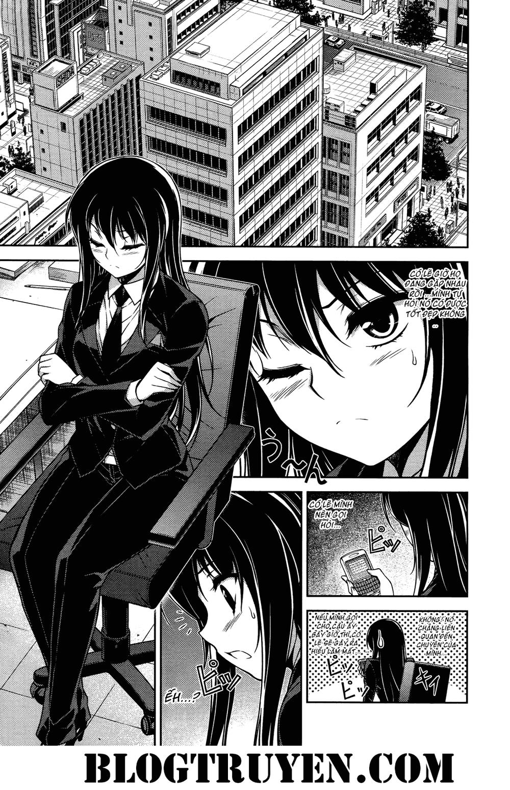 Koimoku Chapter 17.1 - 29