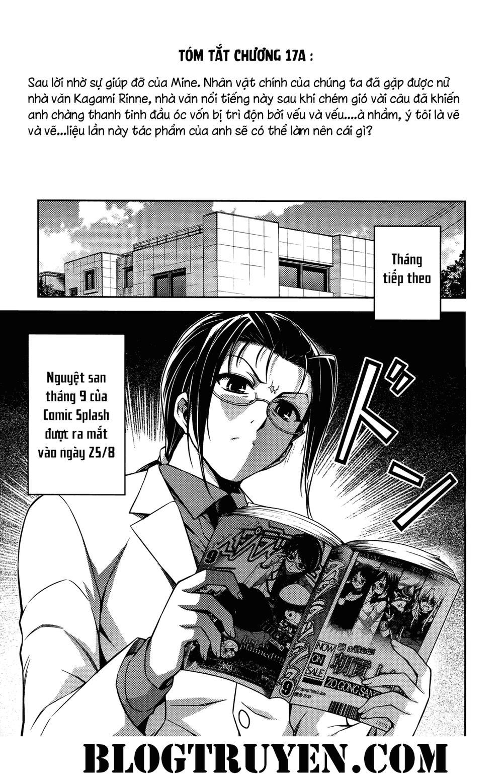 Koimoku Chapter 17.2 - 2