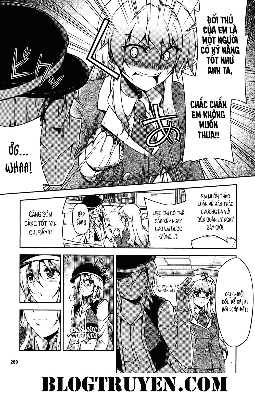 Koimoku Chapter 17.2 - 8