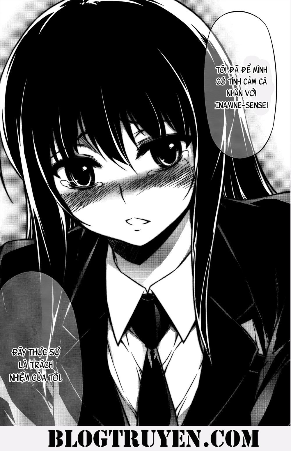 Koimoku Chapter 19 - 21