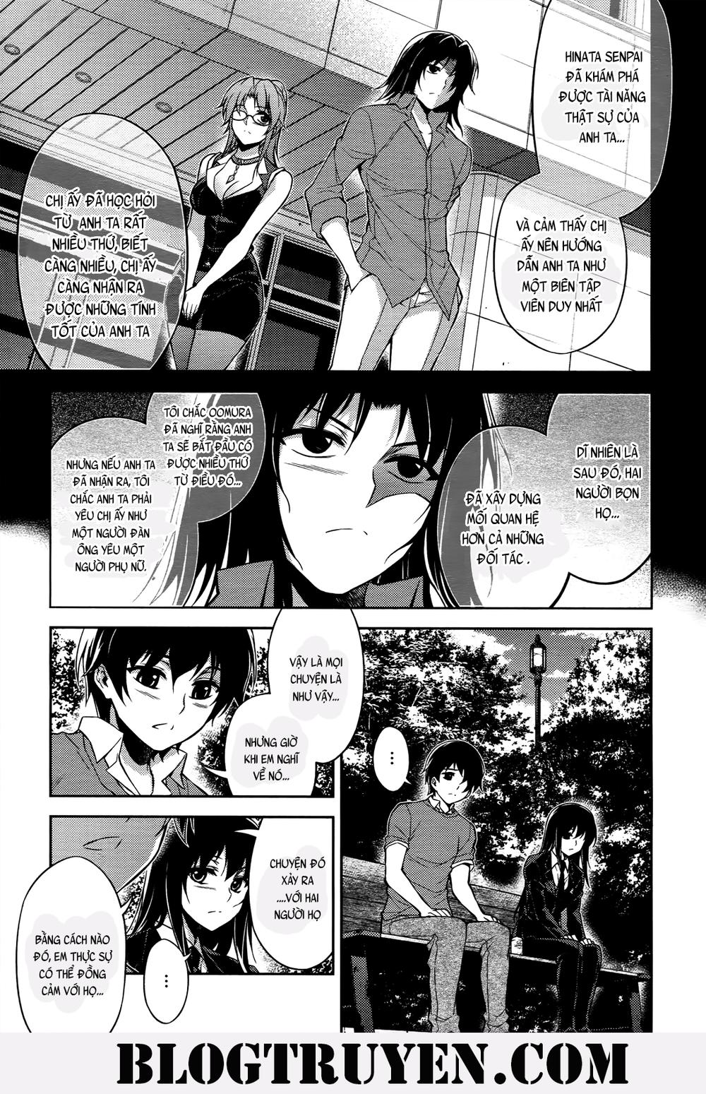 Koimoku Chapter 19 - 28