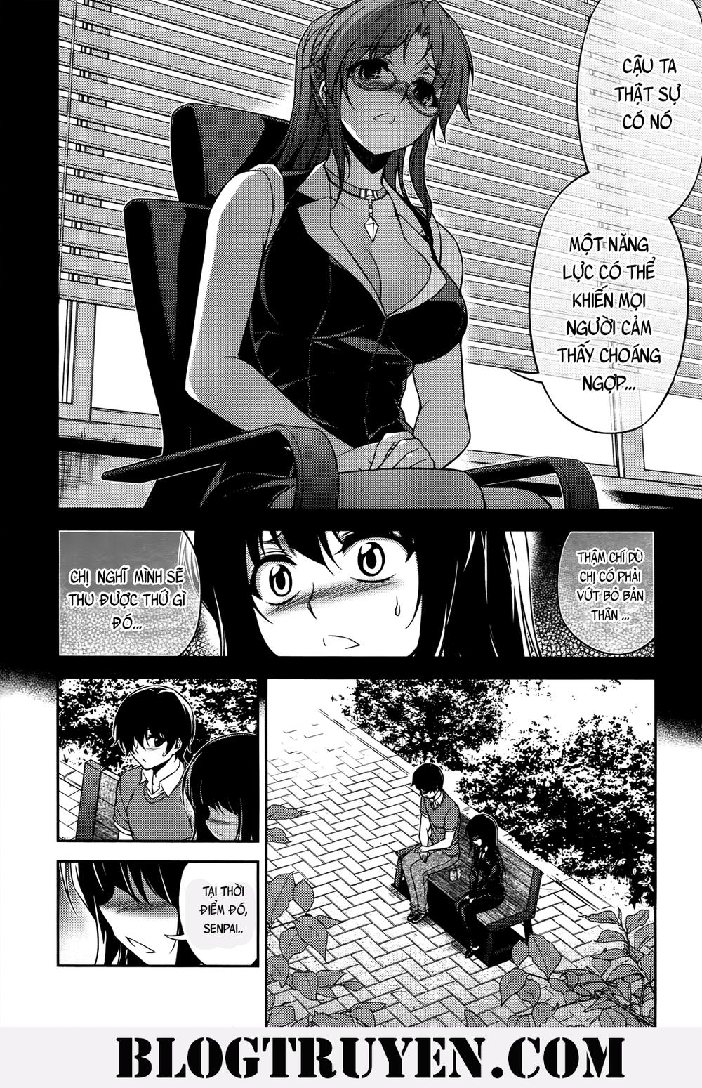 Koimoku Chapter 19 - 33