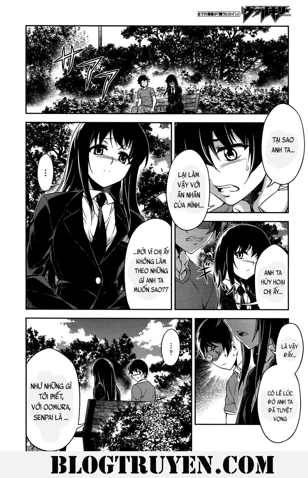 Koimoku Chapter 19 - 35