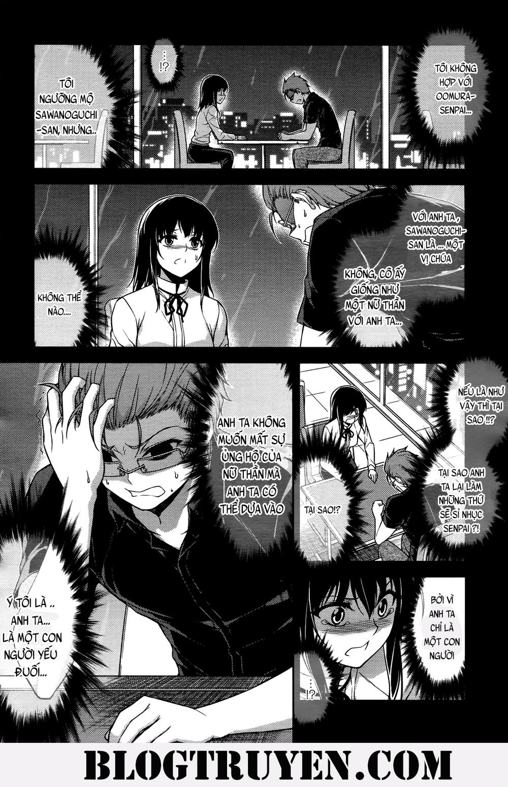 Koimoku Chapter 19 - 36