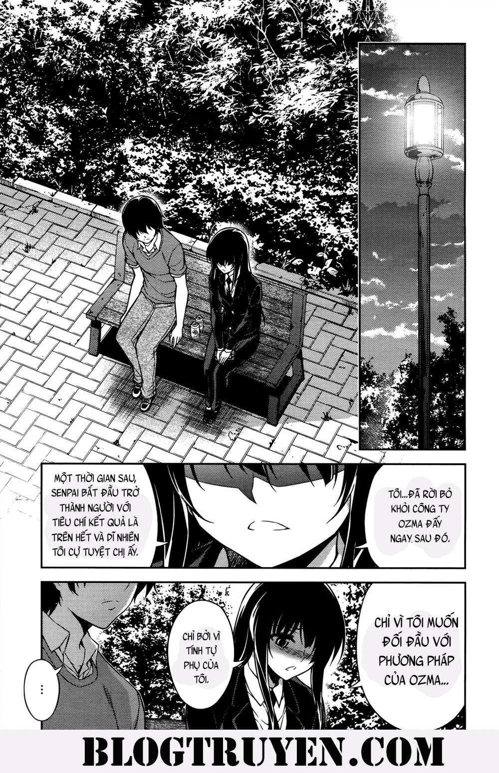 Koimoku Chapter 19 - 37