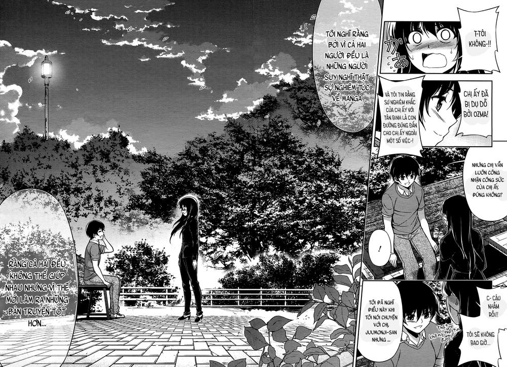 Koimoku Chapter 19 - 39