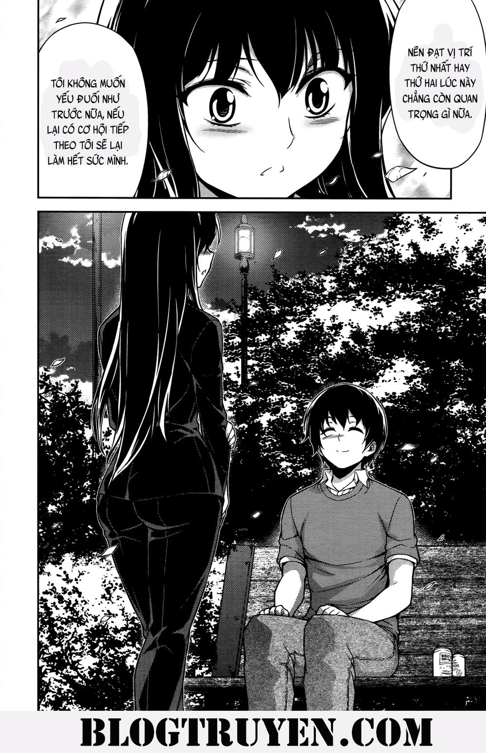 Koimoku Chapter 19 - 44