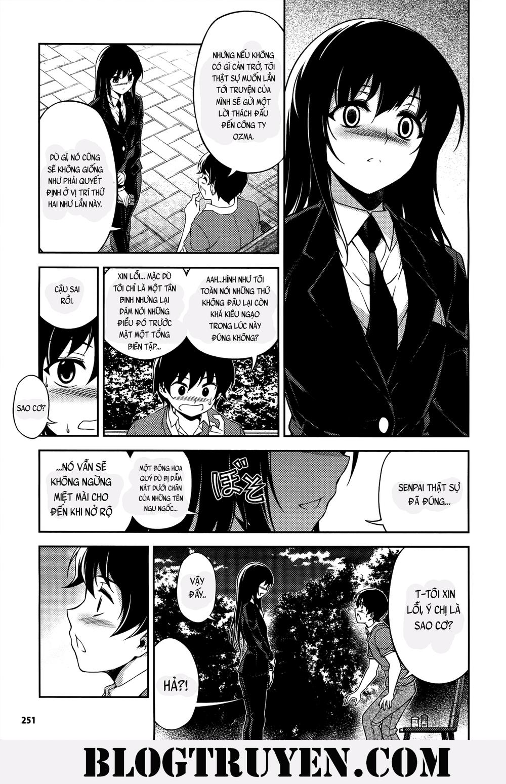 Koimoku Chapter 19 - 45