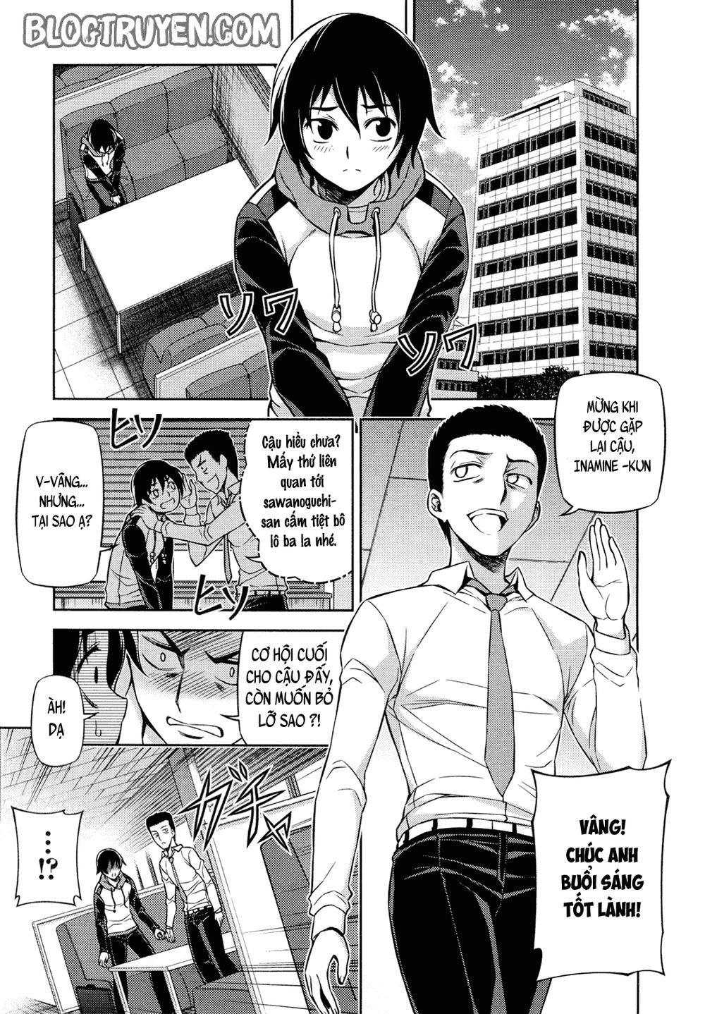 Koimoku Chapter 2.2 - 20