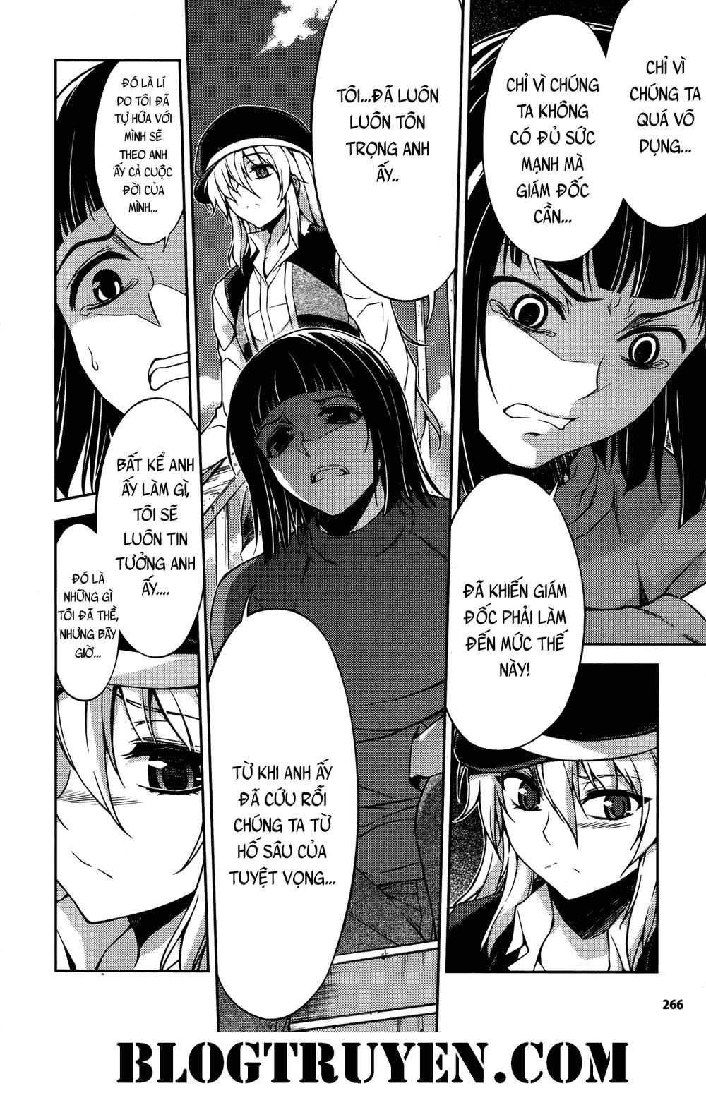 Koimoku Chapter 20 - 13