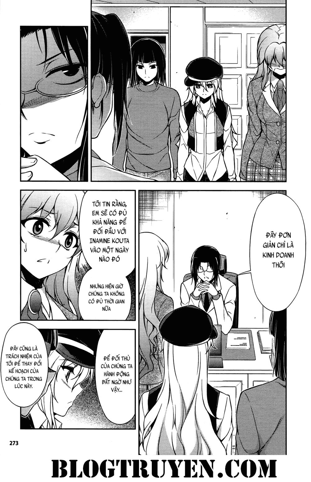 Koimoku Chapter 20 - 20