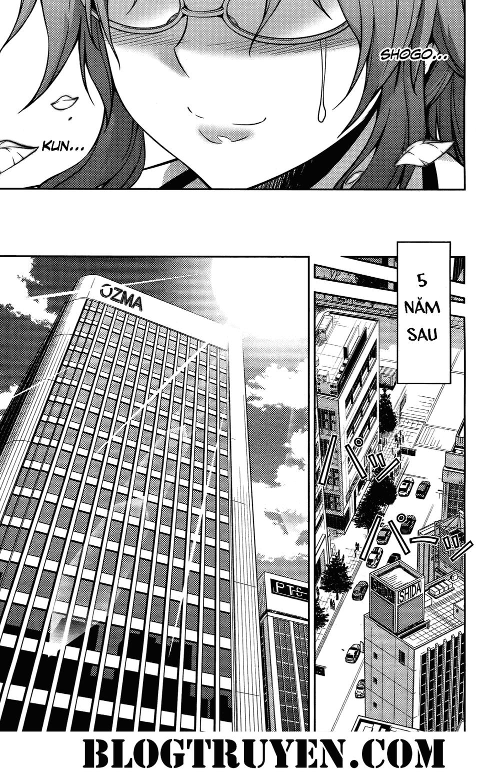 Koimoku Chapter 20 - 37