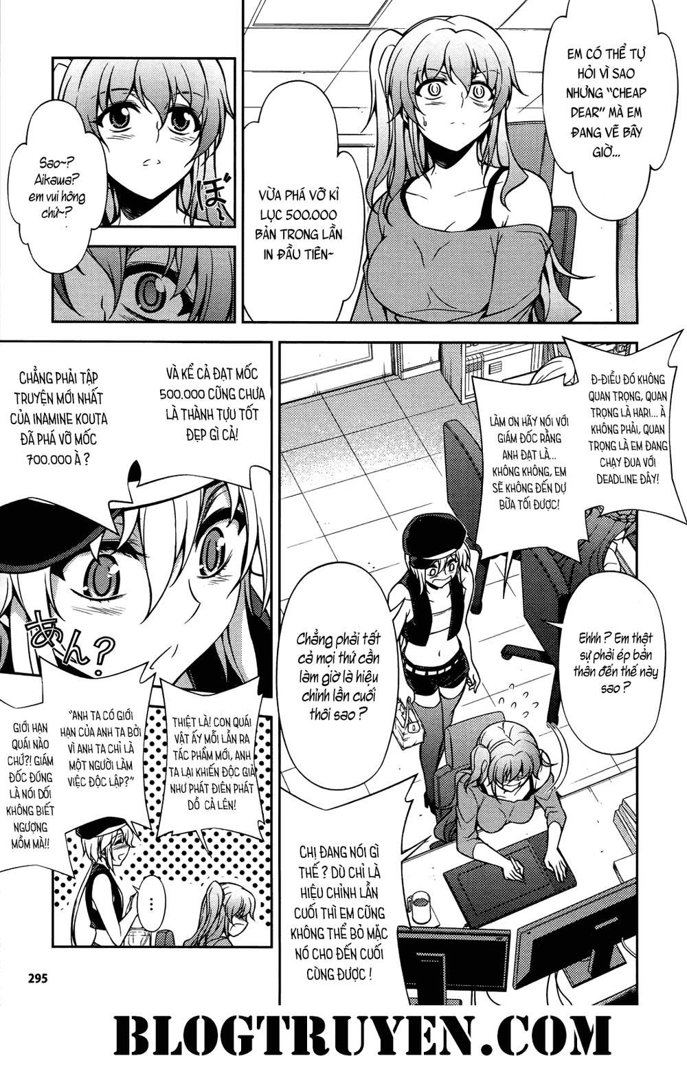 Koimoku Chapter 20 - 39