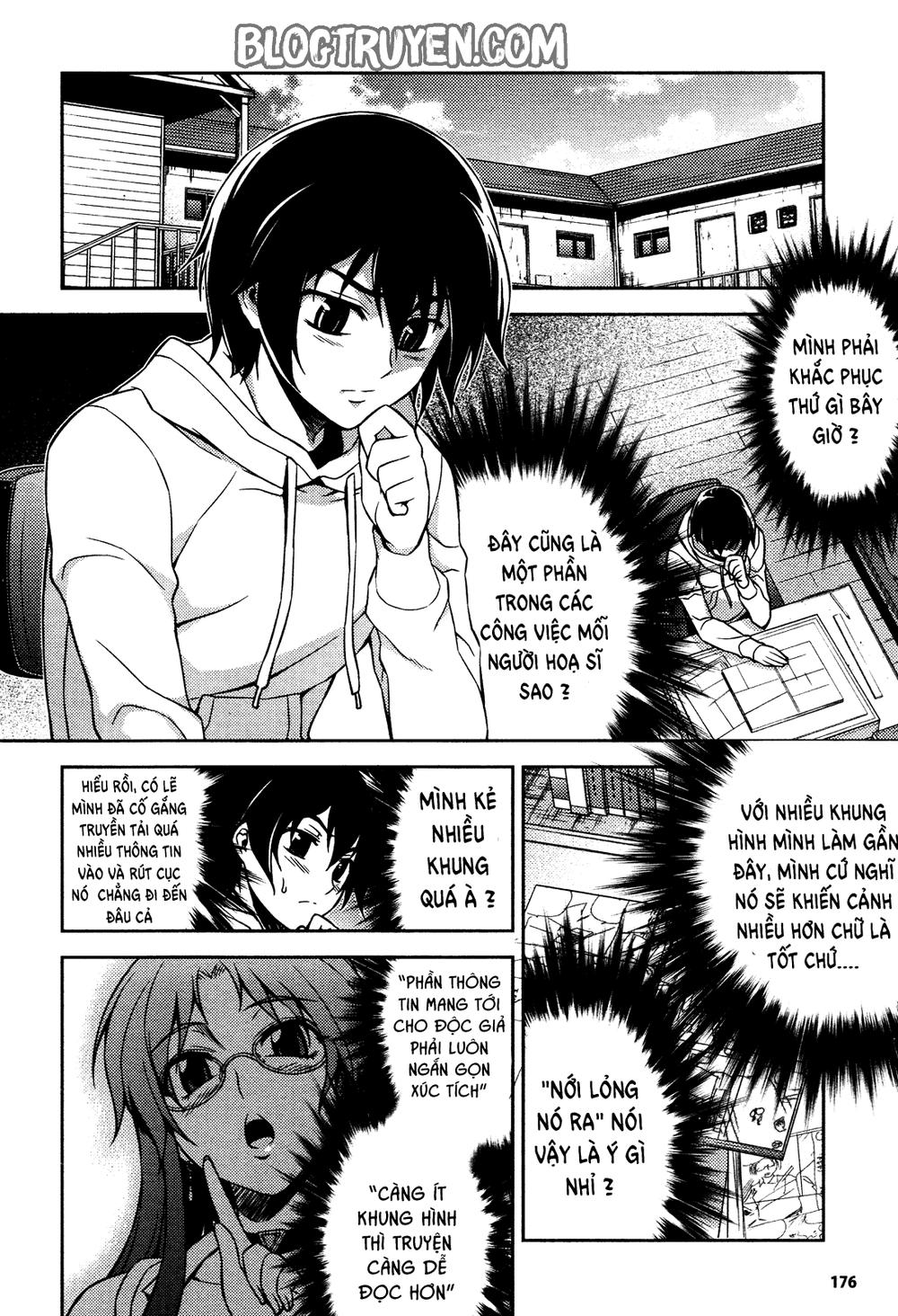 Koimoku Chapter 3.2 - 7