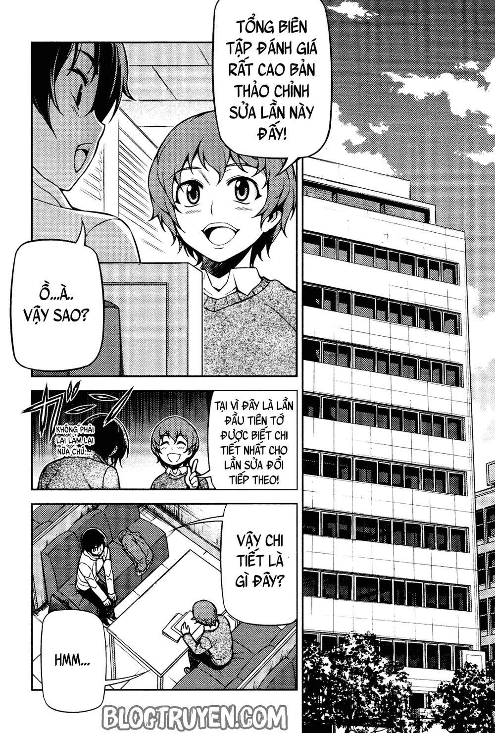 Koimoku Chapter 4.1 - 10