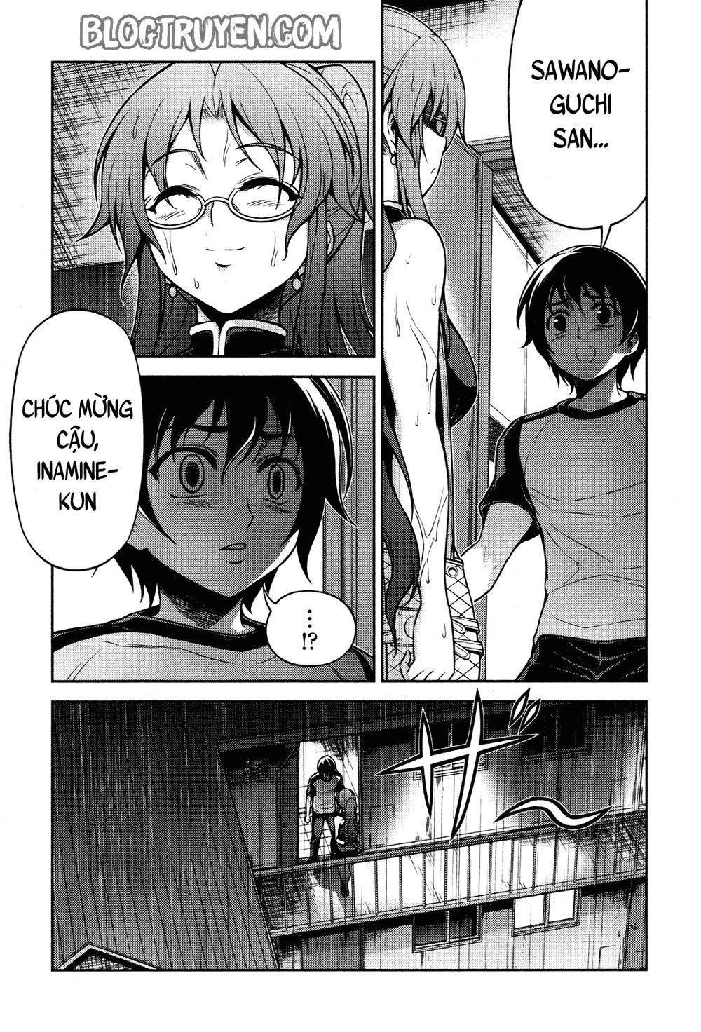 Koimoku Chapter 6.2 - 3