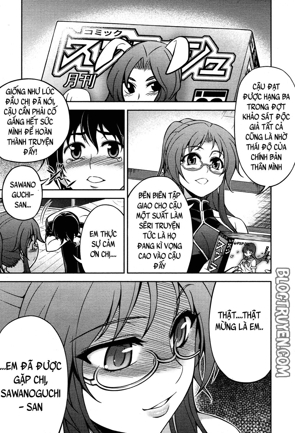 Koimoku Chapter 6.2 - 5