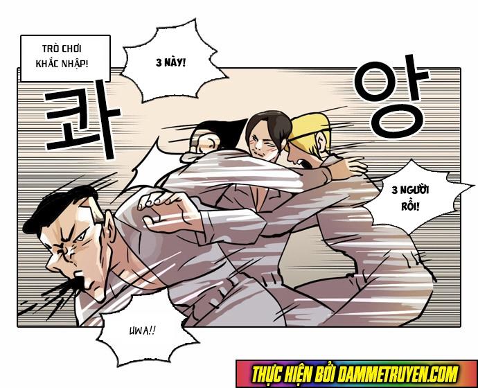 Hoán Đổi Diệu Kỳ Chapter 42 - 8