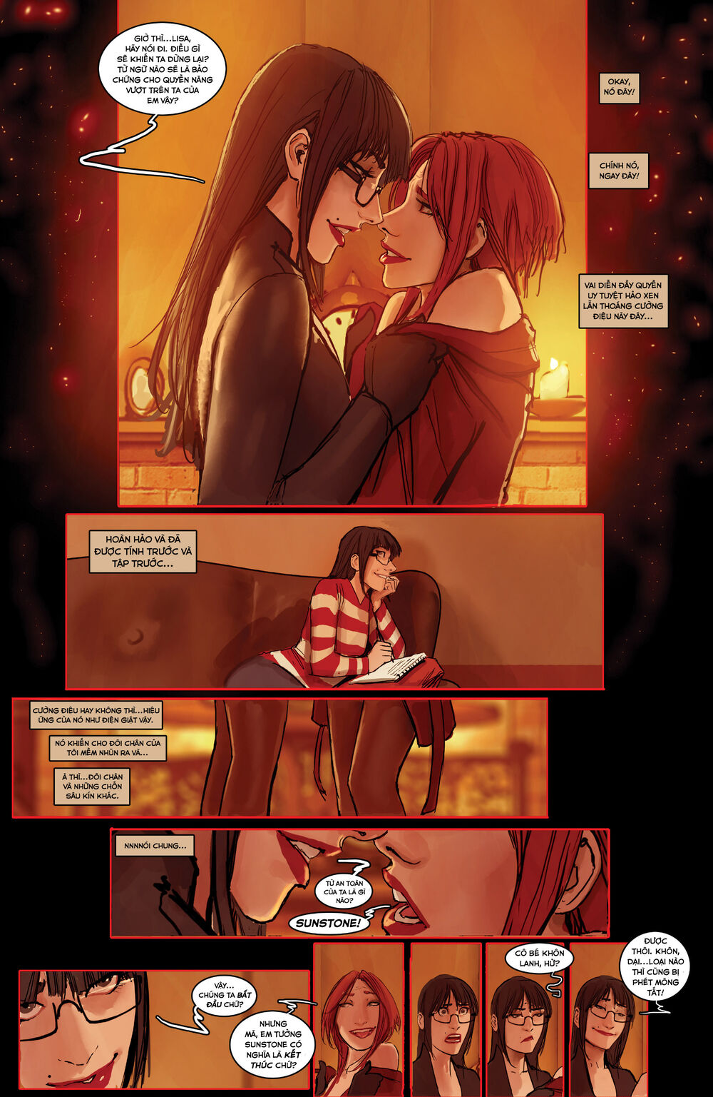 Sunstone Chapter 1 - 32