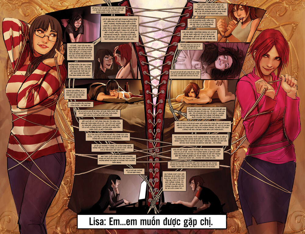 Sunstone Chapter 1 - 9