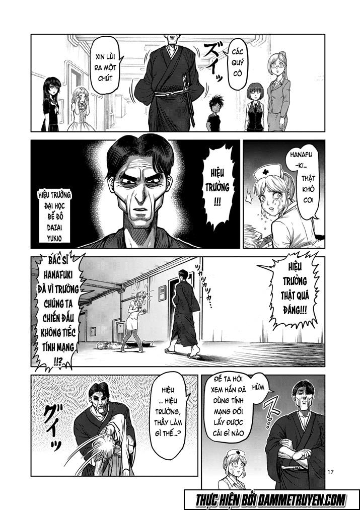 Kengan Ashua Chapter 104 - 18