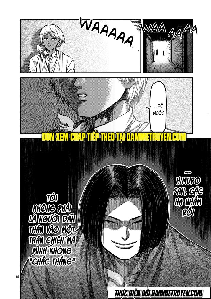 Kengan Ashua Chapter 105 - 19