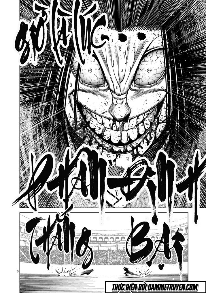 Kengan Ashua Chapter 109 - 7