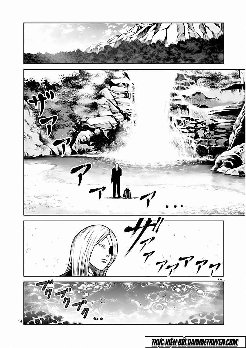 Kengan Ashua Chapter 118 - 15