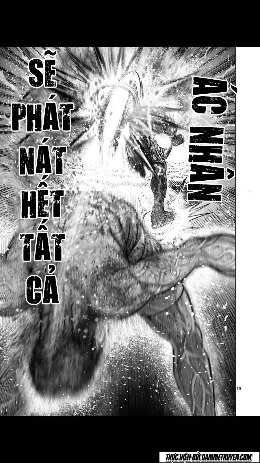 Kengan Ashua Chapter 133 - 20